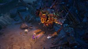 Lost in Random: The Eternal Die