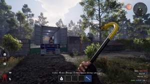 Crime Simulator