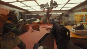 FBC: Firebreak
