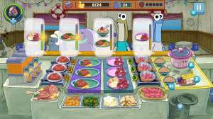 SpongeBob: Krusty Cook-Off
