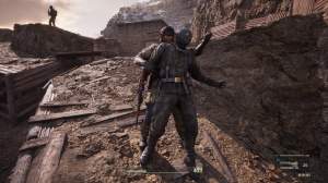 METAL GEAR SOLID: SNAKE EATER
