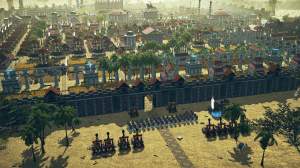 Roman Triumph: Survival City Builder
