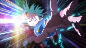 MY HERO ACADEMIA: All�s Justice
