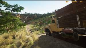 Truck Mechanic: Dangerous Paths