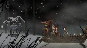 Creepy Tale: Snow Child