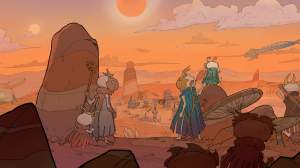 Maseylia: Echoes of the Past