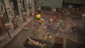 Nightmare Frontier