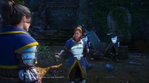 Forsaken Realms: Vahrin's Call