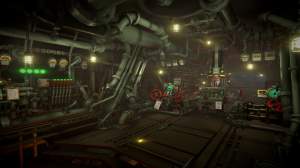 IRON NEST: Heavy Turret Simulator