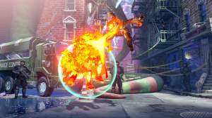 MARVEL Tokon: Fighting Souls