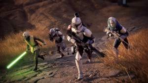 STAR WARS Zero Company