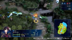 BRIGANDINE ABYSS