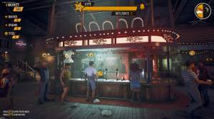 Roadhouse Simulator