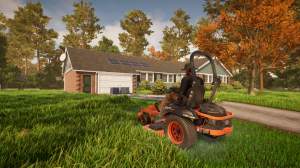 Lawn Mowing Simulator 2