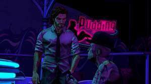 The Wolf Among Us Remastered